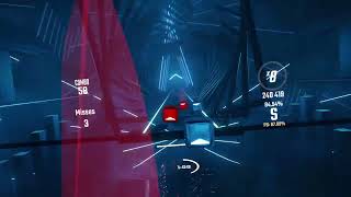 Rockefeller Street  Beat Saber [upl. by Laud]