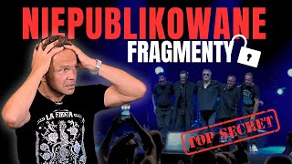 CEZARY KONRAD  Niepublikowane fragmenty  Krzysztof Cugowski i Zespół Mistrzów [upl. by Enerak]