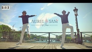 Aurel amp Sam  quotSwingin Parisquot tap dance  claquettes [upl. by Kentiggerma94]