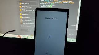 Samsung tab A7 Lite wifi SMT220 Frp 2024 Unlock Tool [upl. by Kokaras2]