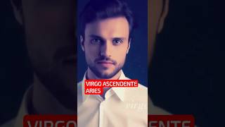 COMO ES UN VIRGO CON ASCENDENTE ARIES [upl. by Chloe]