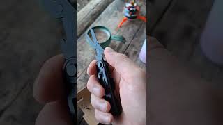 Gerber Armbar Scout unboxing and first look edc gerber multitool [upl. by Ainelec332]