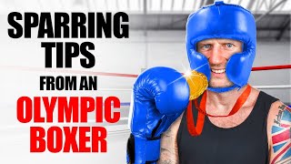 Olympic Boxers BEST Sparring Tips… High Level [upl. by Nyla254]