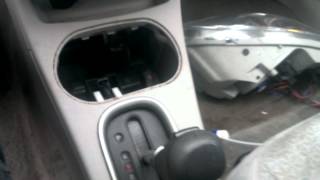 Pontiac G5 Neutral Over ride [upl. by Asfah724]