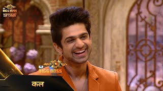 Bigg Boss 17 Abhishek Kumar Get Praised By Karan Johar On Weekend Vaar Today  BB 17 [upl. by Hanavas]