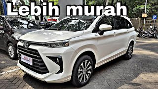 Toyota All New Avanza 15G MT 2022 [upl. by Leiso582]