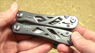 Gerber Suspension Multitool On Multitool Monday [upl. by Nickolaus]