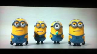 Despicable Me 2  Official TEASER TRAILER 2013  Kristen Wiig Steve Carell Movie HD [upl. by Amaras58]