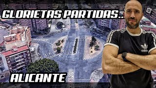 EL MEJOR VIDEO DE GLORIETAS PARTIDASTIPSALICANTE❤️❤️ [upl. by Larkin]