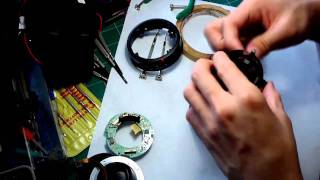 Repairing of a STUCKED Tamron 28300mm VC Macro lens Jazz [upl. by Colet]