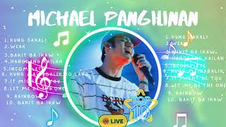 Michael Pangilinan 2024 Songs  Michael Pangilinan Music Of All Time  Michael Pangilinan Top Songs [upl. by Deery]