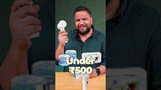 3 Cleaning Gadgets Under ₹500 [upl. by Ahtnama938]