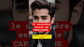 7 secrets des capricorne [upl. by Fadiman]