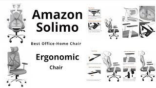 Ergonomic Office Chairs For Long Hours of Sitting  Best Chair to Buy [upl. by Neelasor335]