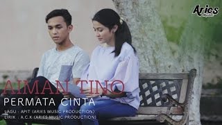 Aiman Tino  Permata Cinta Official Music Video with Lyric [upl. by Bucher]