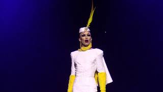 Nightgowns LA  Sasha Velour Happy Days [upl. by Alleyn]