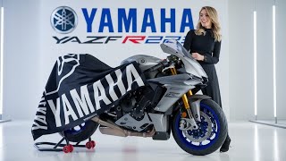 2025 Yamaha YZFR1M The Ultimate Superbike Unveiled – Power Speed amp Innovation [upl. by Kerge]