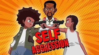 AMOS WILSON SELF AGGRESSION [upl. by Annod]