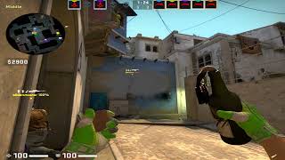 CSGO POV ATK CaCaNito 2315 vs Astralis mirage  ESL Pro League Season 17 [upl. by Nikki]