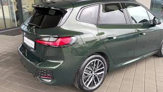 BMW 218i Active Tourer  CarTec Group [upl. by Papageno867]