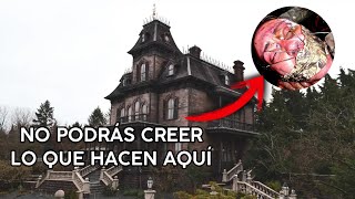 LA CASA de TERROR MÁS EXTREMA del MUNDO [upl. by Puiia]