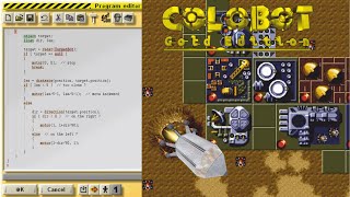 Colobot 17  Отстраиваем базу [upl. by Yahsal]