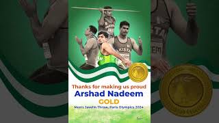 Ni hoaf arshad nadeem winner gold medal rajabfamilysistrologycatpakistan [upl. by Eidnas864]