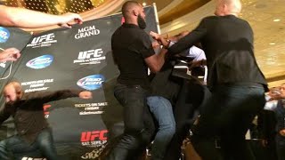 Funny and Crazy MMAUFC Press Conference Moments [upl. by Ledda447]