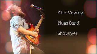 Alex Voysey showreel 2024 [upl. by Rusty610]