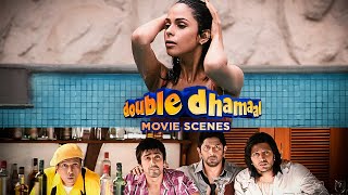 Double Dhamaal Full Movie  Sanjay Dutt  Riteish Deshmukh  Arshad Warsi  Review amp Fact HD [upl. by Jackelyn]