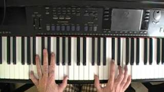 Maybe IM Amazed Paul McCartney Piano Tutorial 2 of 2 [upl. by Ezana]