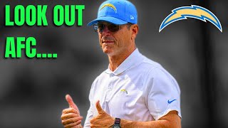 Chargers Quietly Pulled Off A GENIUS Move [upl. by Kepner]