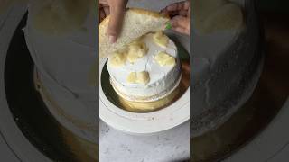 রসমালাই এর কেক 😱😱 cake trending funny cakedecorating [upl. by Miriam]