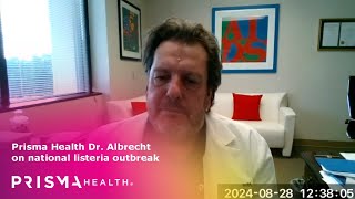 Are you at risk during the recent listeria outbreak Dr Albrecht answers your questions [upl. by Anelleh]