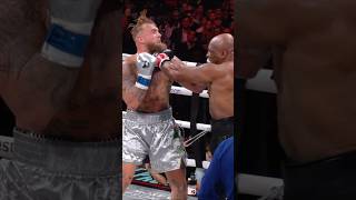 The Best Punches 😱 Mike Tyson 🆚 Jake Paul [upl. by Airitak]