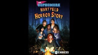 Choices Stories You Play  The Sophomore Hartfield Horror Story Chapter 2 [upl. by Chadburn339]