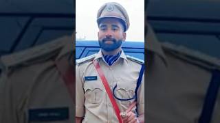 Mohd siraj joining police force 👮‍♂️🚨mohd siraj police force cricket indiancricket 👮‍♂️ 🚨 [upl. by Reltuc49]