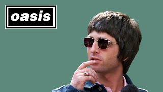 The Most Underrated OASIS BSide Of All Time Lyrics  Guitar  Easter Eggs [upl. by Latsyrk]