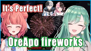 【ENG SUB】Yakkai Fireworks [upl. by Yelsek374]