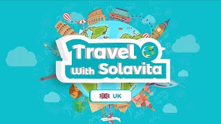 Travel with Solavita 04：Solar amp Storage Live UK [upl. by Siuraj]