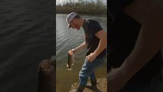 Releasing the BIG Bass [upl. by Misak]