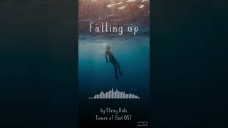 Falling Up  Stray Kids Tower of God Ending Theme Piano Cover [upl. by Valida]