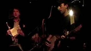 Sufjan Stevens  Come Thou Fount of Every Blessing live NYC 2002 [upl. by Assirol60]