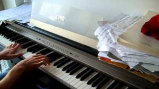 Anche per te  Lucio Battisti  Piano cover by Giuseppe [upl. by Weisberg]