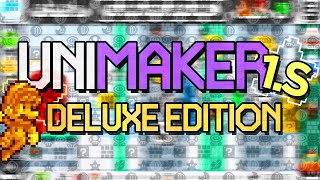 UNIMAKER 1S DELUXE EDITION  MOD WIP  TheJose [upl. by Koralle]