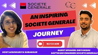 Interview experience at Societe Generale  Societe Generale Interview Dibyanshu [upl. by Radie]