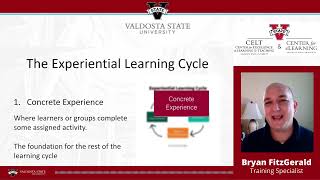 Experiential Learning Concrete Experience [upl. by Miett]