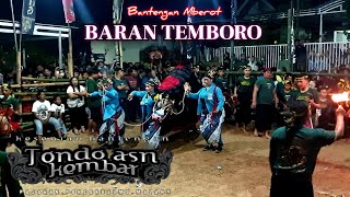 TONDO ASRI KEMBAR Mode Kalapan Bar Bar Live Baran Temboro Cemorokandang 2024 [upl. by Akiret]