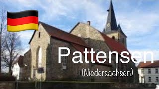 Pattensen Niedersachsen Germany in 4K [upl. by Faro]