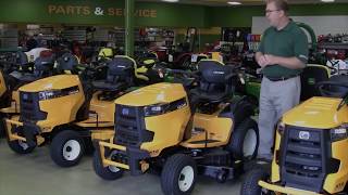 Buyers Guide to Cub Cadet Enduro XT1 and XT2 Lawn Tractors [upl. by Areema388]